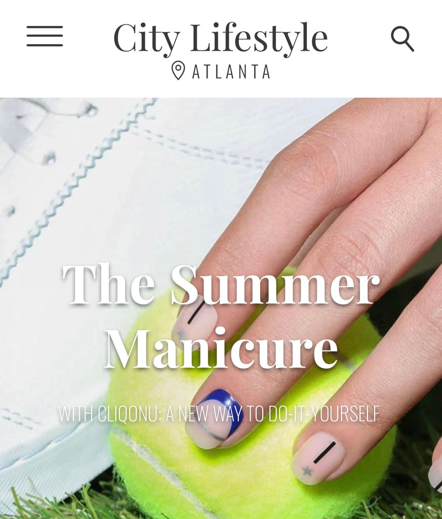 City Lifestyle: THE Summer Manicure