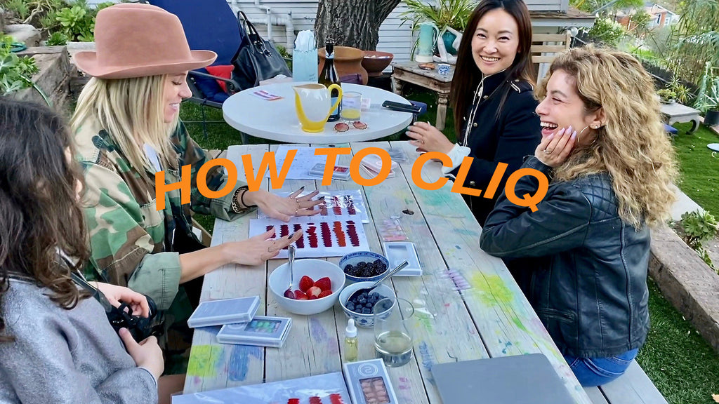 CliqOnU Co-Founders & Special Guest discuss How to Cliq