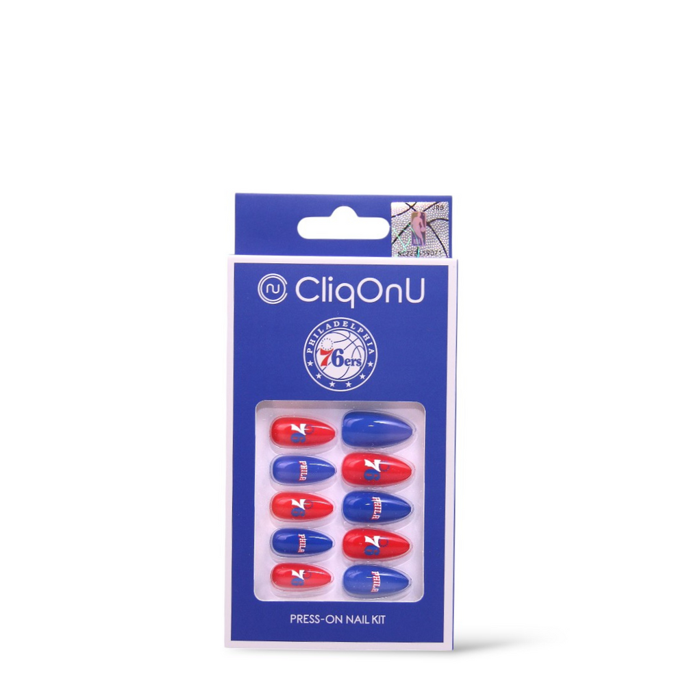 CliqOnU Philadelphia 76ers