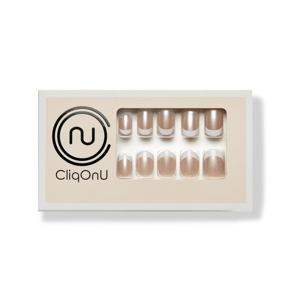 French Glow - Short Oval