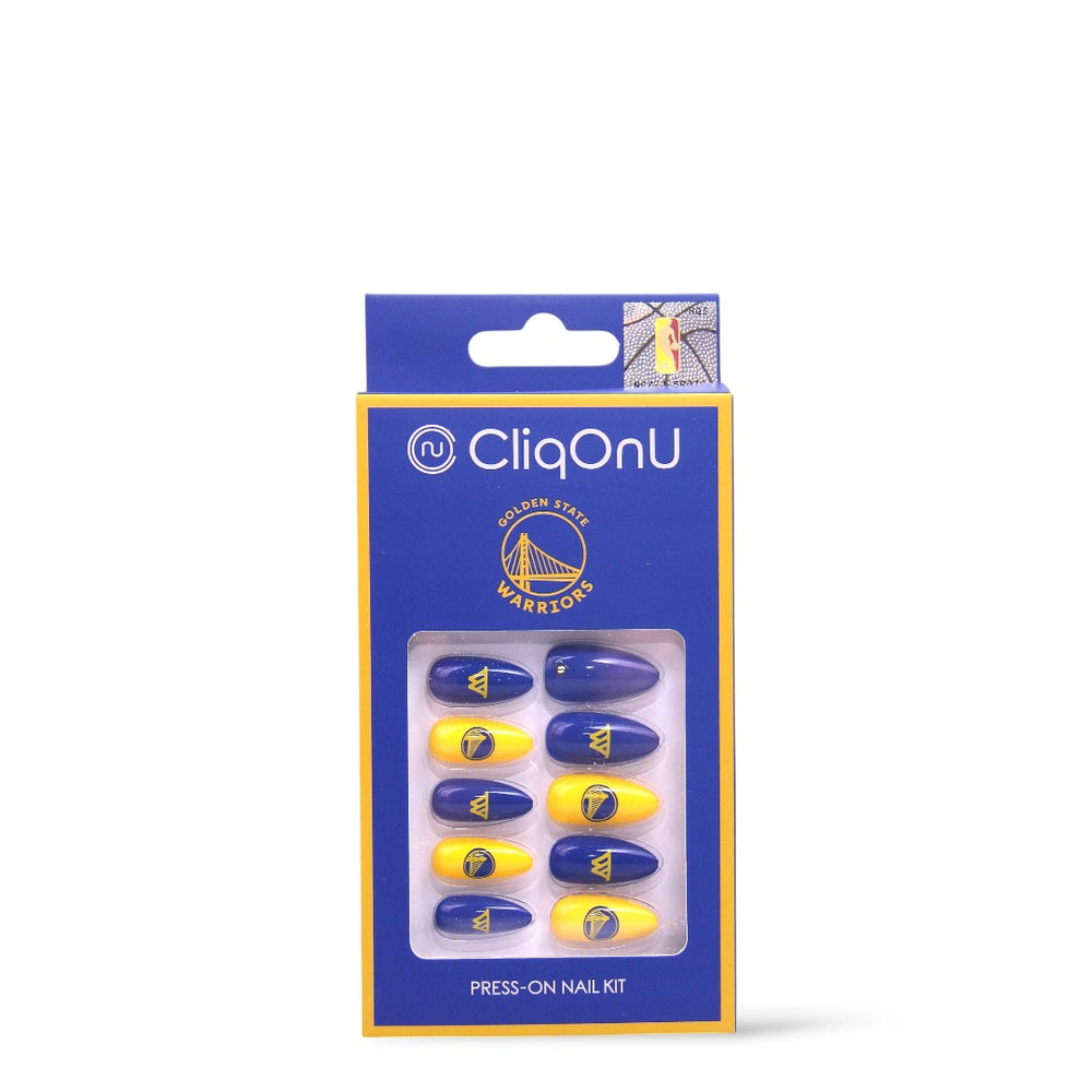 CliqOnU Golden State Warriors