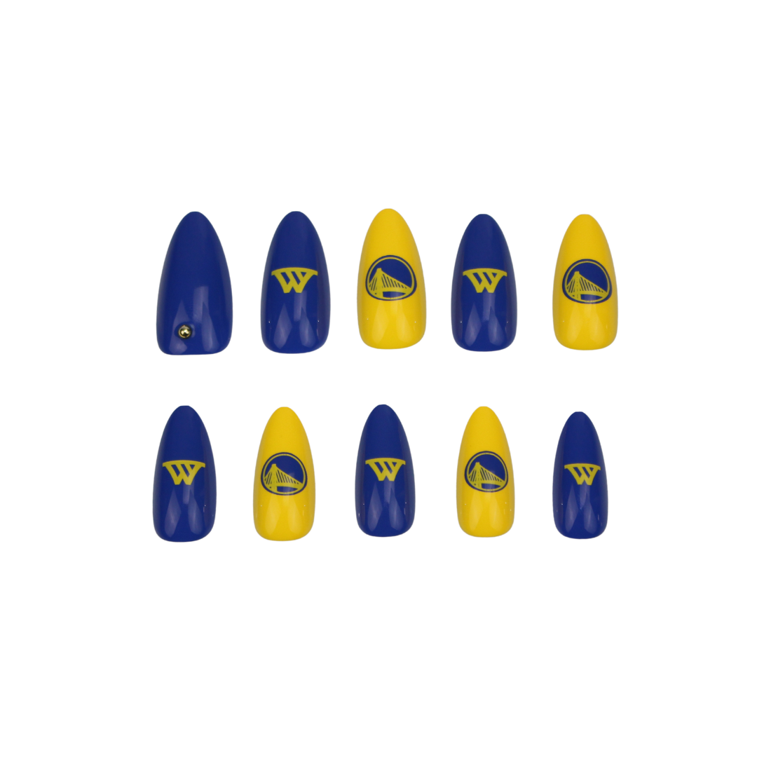 CliqOnU Golden State Warriors