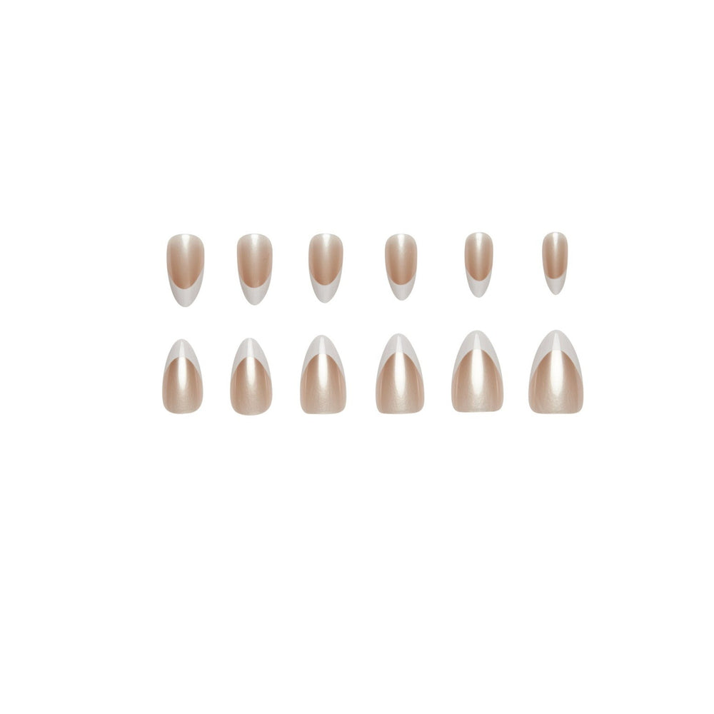 French Glow - Long Almond