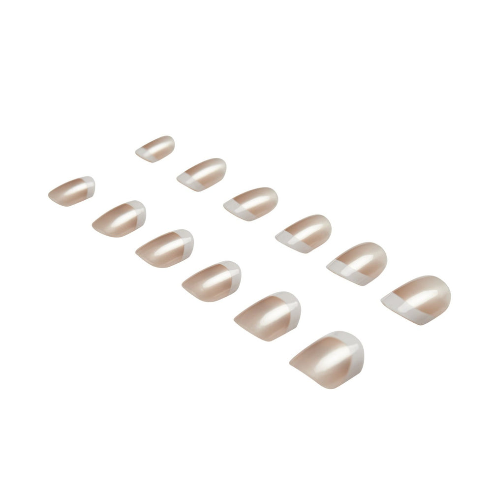 French Glow - Short Oval