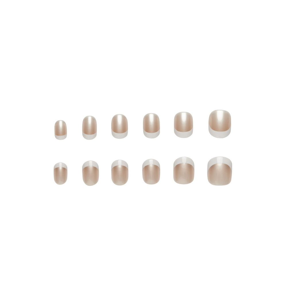 French Glow - Short Oval