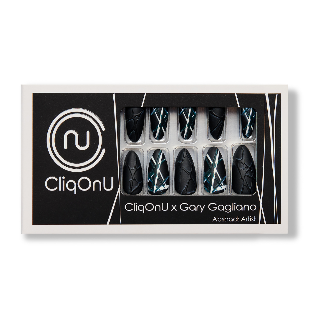 Raven Night CliqOnU x Gary Gagliano
