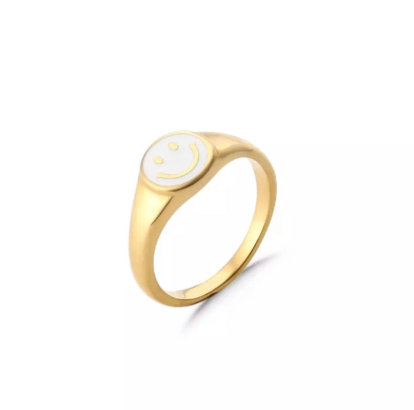 Be Happy Ring