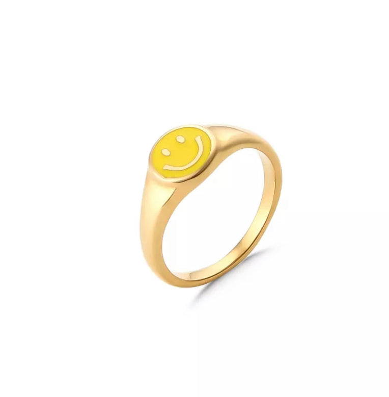 Be Happy Ring