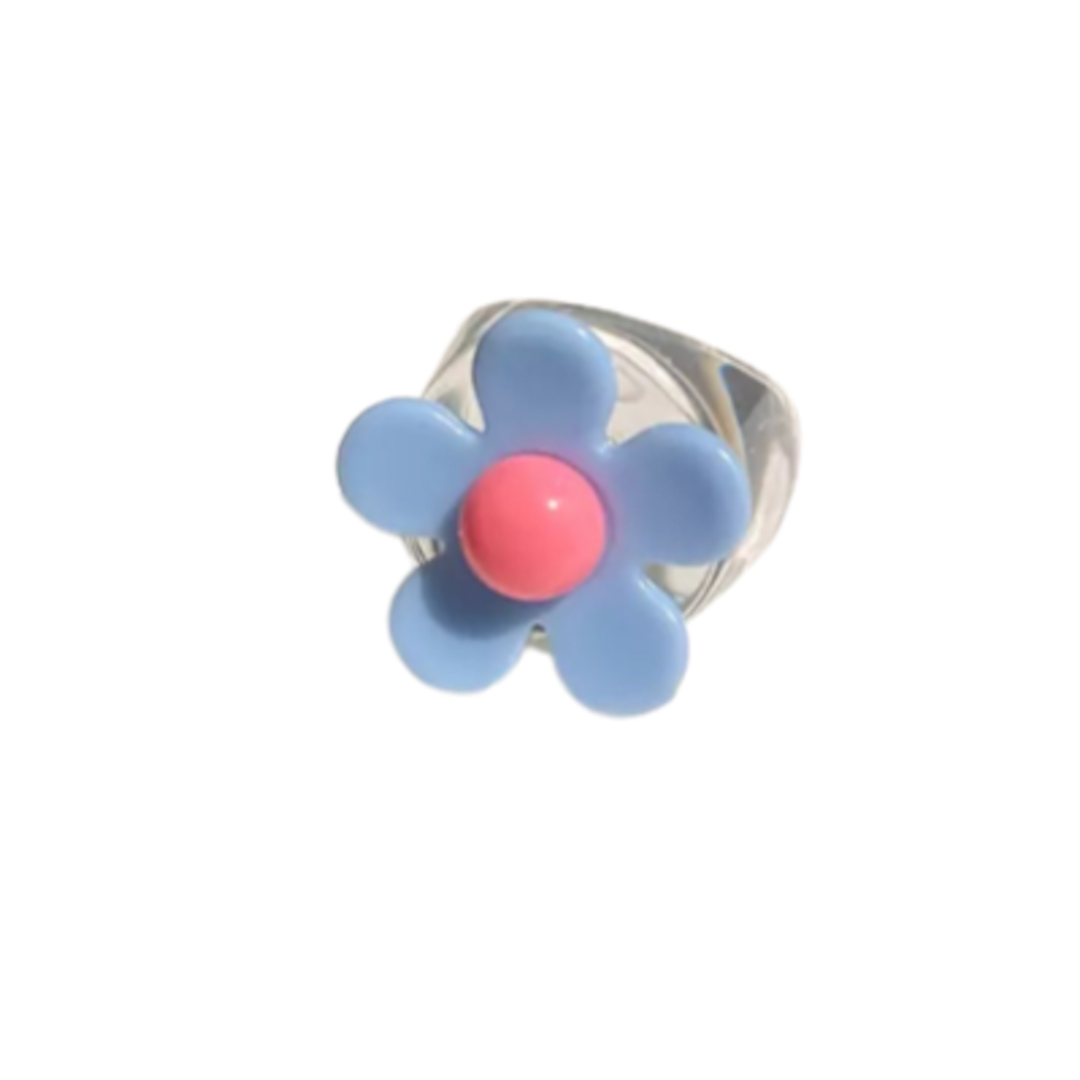 Flower Power Ring