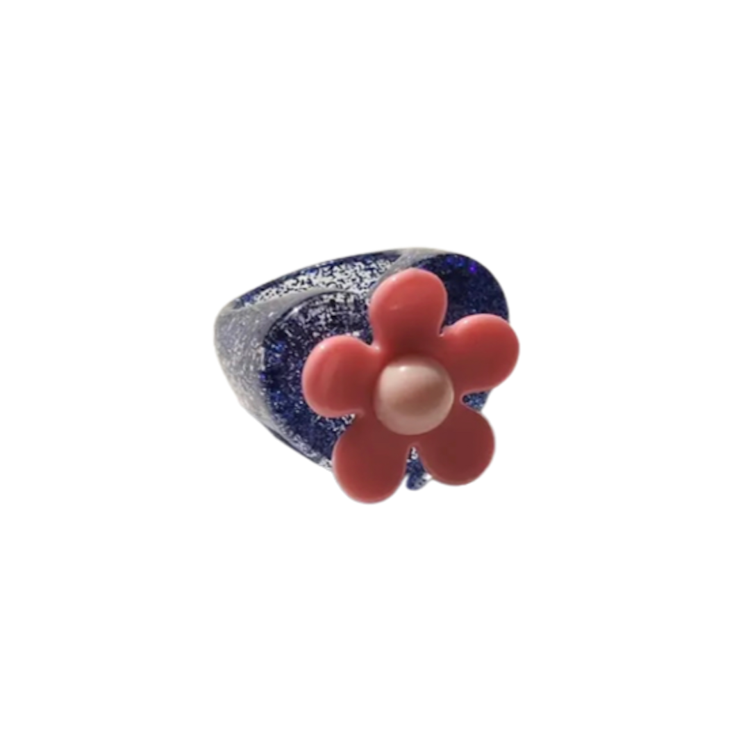 Flower Power Ring