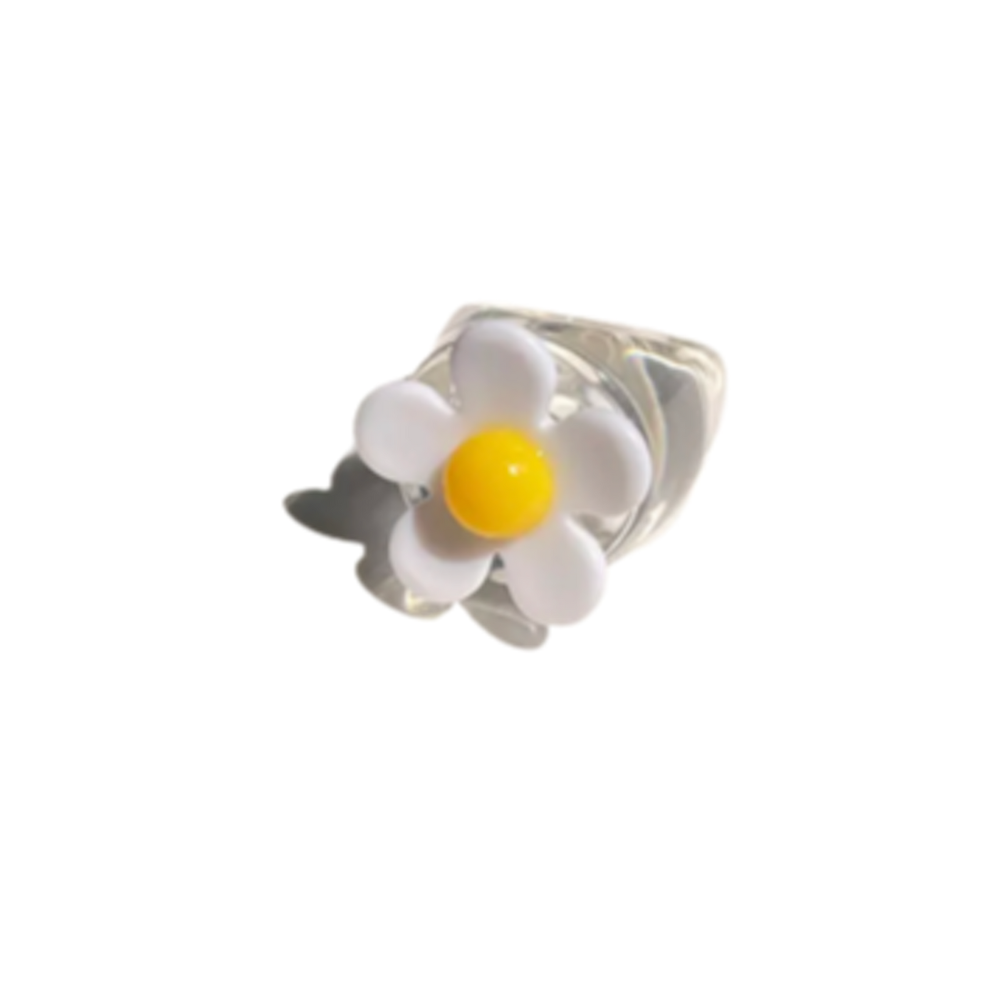 Flower Power Ring