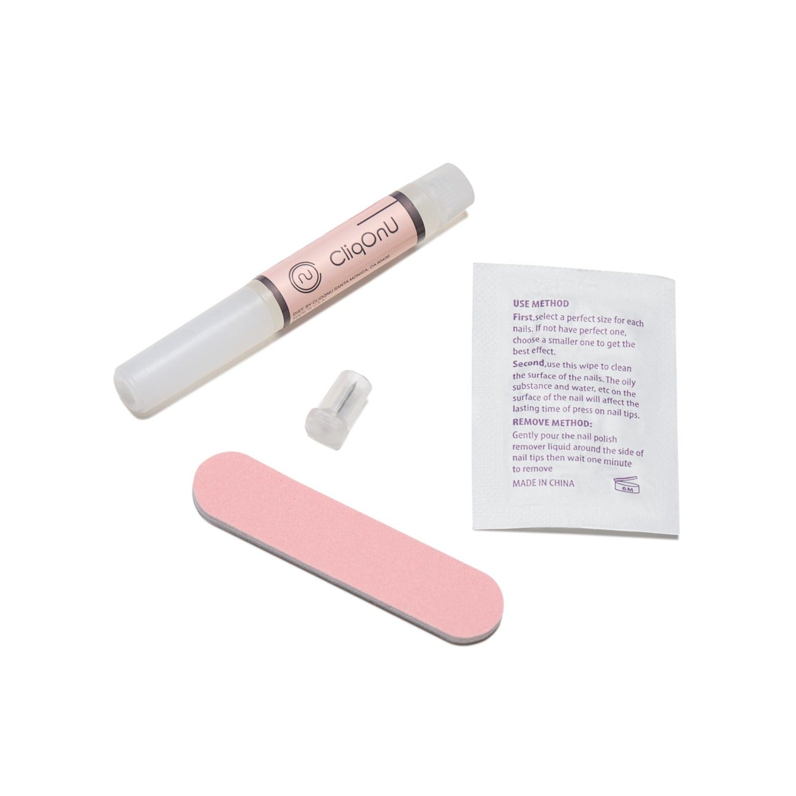 Forever Rouge - Short Oval
